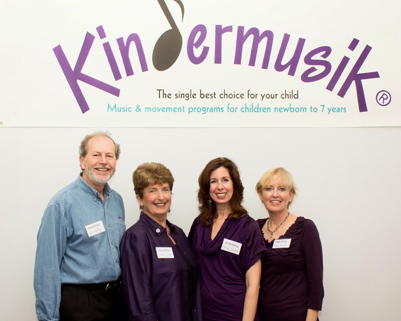 KinderVillage Music Studio - Sunday