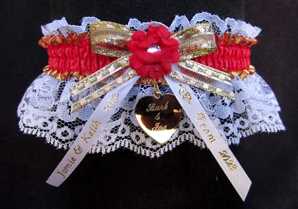 Custom Accessories Garters LLC | 218 Box, Theresa, WI 53091, USA | Phone: (920) 488-2082