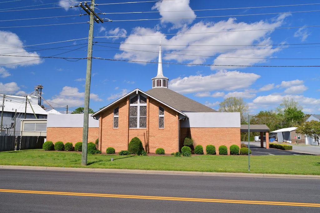 East End Apostolic Church | 410 East St, Franklin, VA 23851, USA | Phone: (757) 562-5542