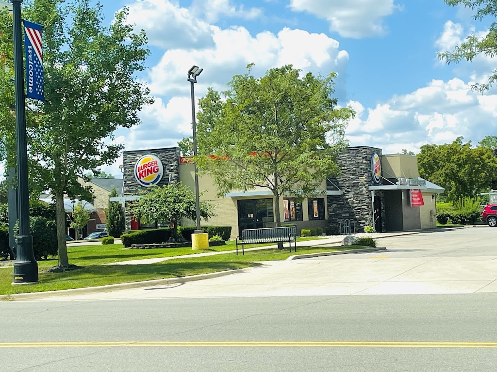 Burger King | 11550 Belleville Rd, Belleville, MI 48111, USA | Phone: (734) 697-2908