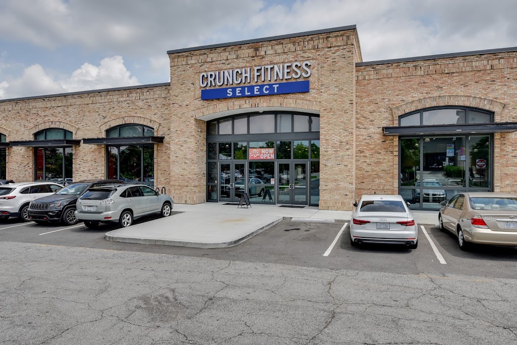 Crunch Fitness - Cameron Village | 1900 Cameron St, Raleigh, NC 27605, USA | Phone: (919) 948-6445