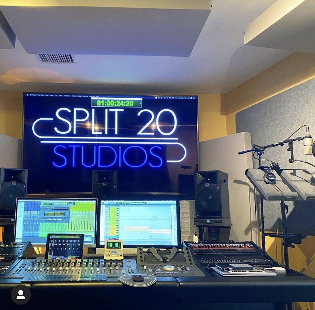 Split 20 Studios | 517 Commercial St, Glendale, CA 91203, USA | Phone: (818) 696-2390