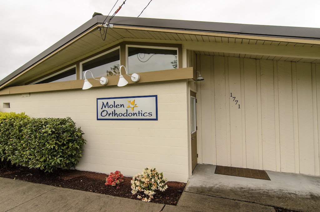 Molen Orthodontics | 1771 Farrelly St, Enumclaw, WA 98022, USA | Phone: (253) 939-2552