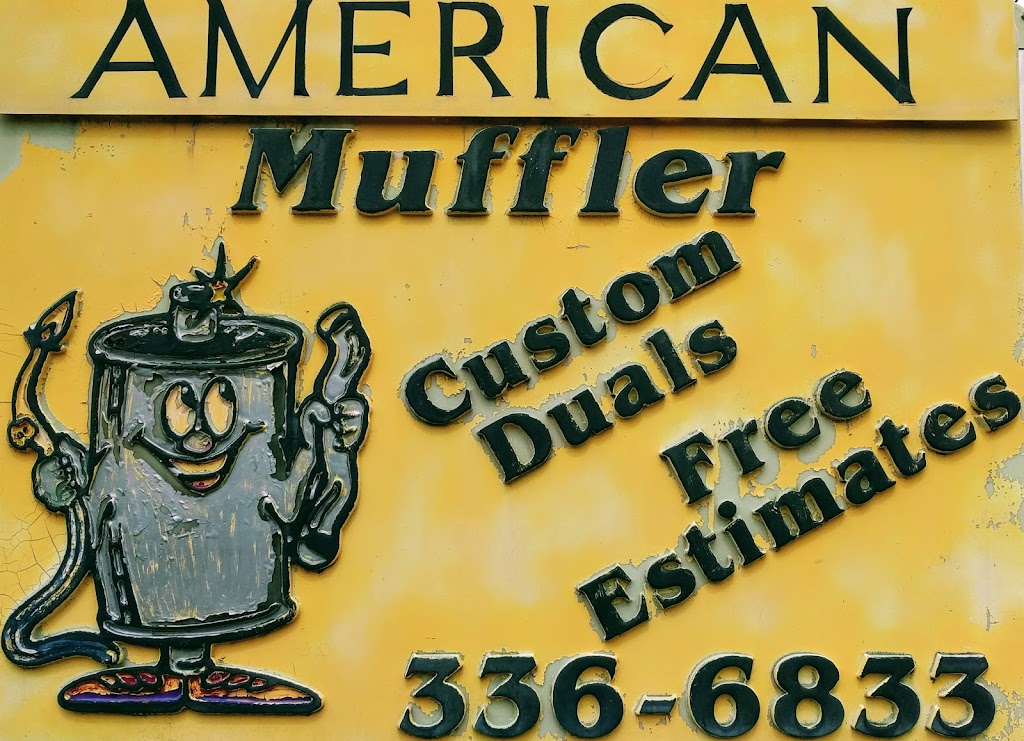 American Muffler | 288 Main St #1403, Wadsworth, OH 44281, USA | Phone: (330) 336-1314