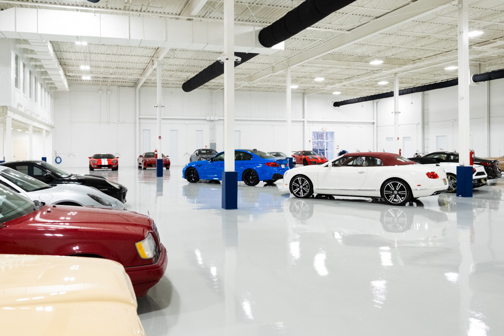 Car Lofts | 10 Kingsbridge Rd, Fairfield, NJ 07004, USA | Phone: (862) 210-8300