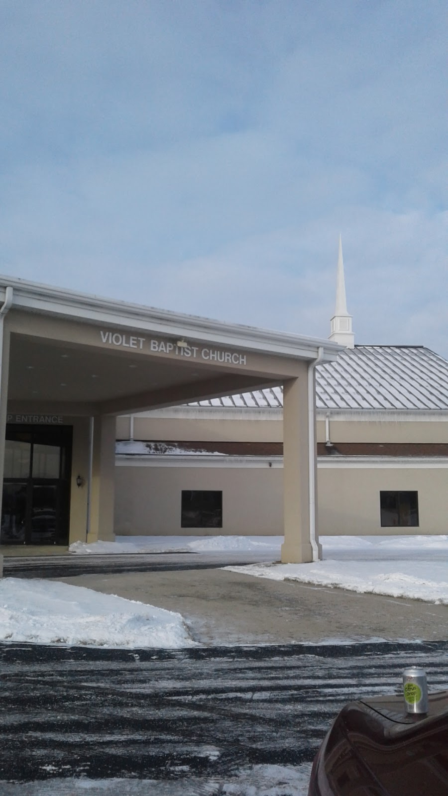 Violet Baptist Church | 8345 Blacklick-Eastern Rd NW, Pickerington, OH 43147, USA | Phone: (614) 833-0171