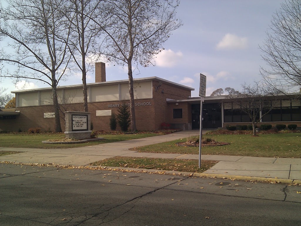 Henry Haigh Elementary School | 601 Silvery Ln, Dearborn, MI 48128, USA | Phone: (313) 827-6200