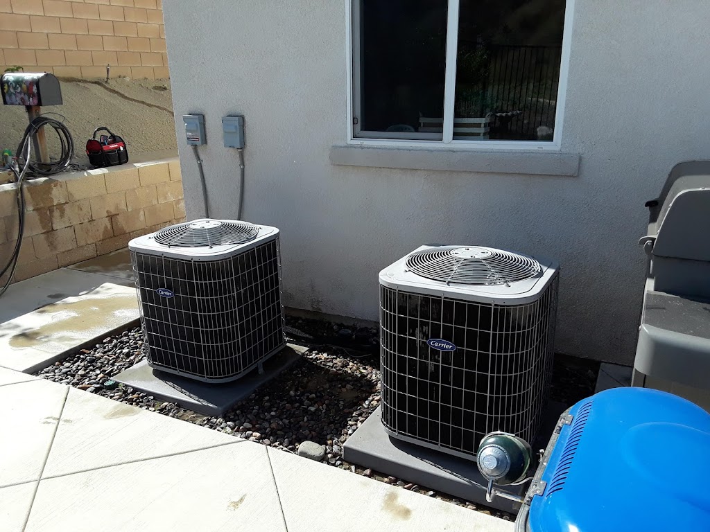 Accurate One Air Conditioning Heating and Plumbing | 1452 Ambrosia St, Beaumont, CA 92223, USA | Phone: (760) 660-7256