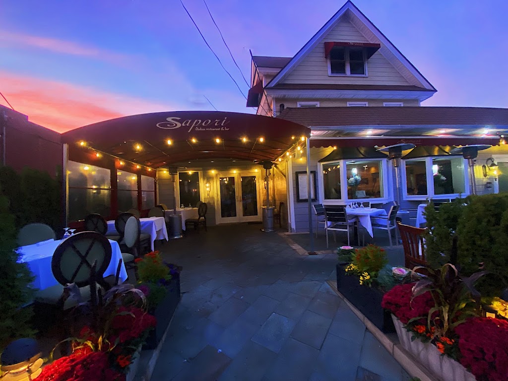 Sapori | 324 Central Ave, White Plains, NY 10606, USA | Phone: (914) 684-8855