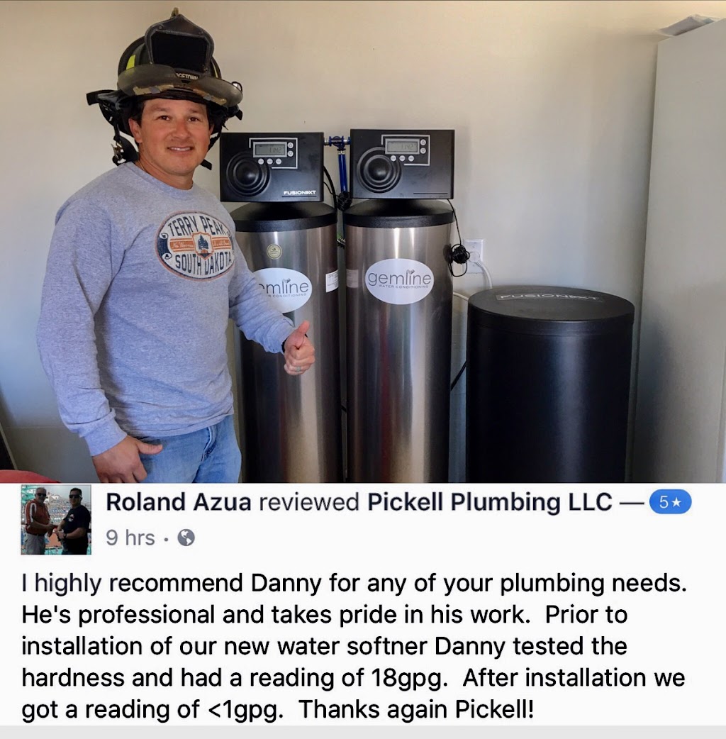 Pickell Plumbing LLC | 2501 Louis Henna Blvd, Round Rock, TX 78664 | Phone: (512) 825-8434