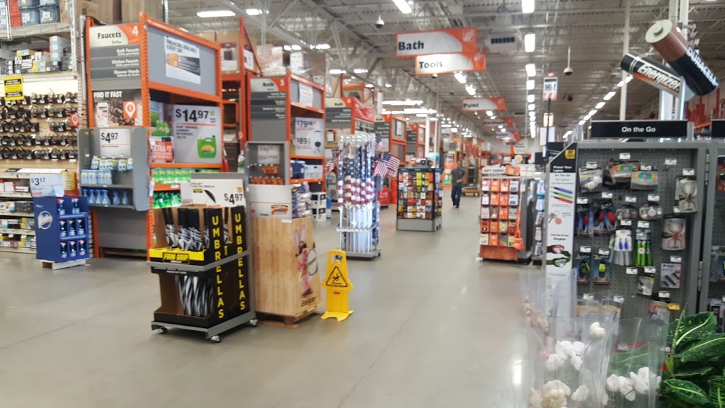 The Home Depot | 979 Central Ave, Albany, NY 12205, USA | Phone: (518) 438-1586