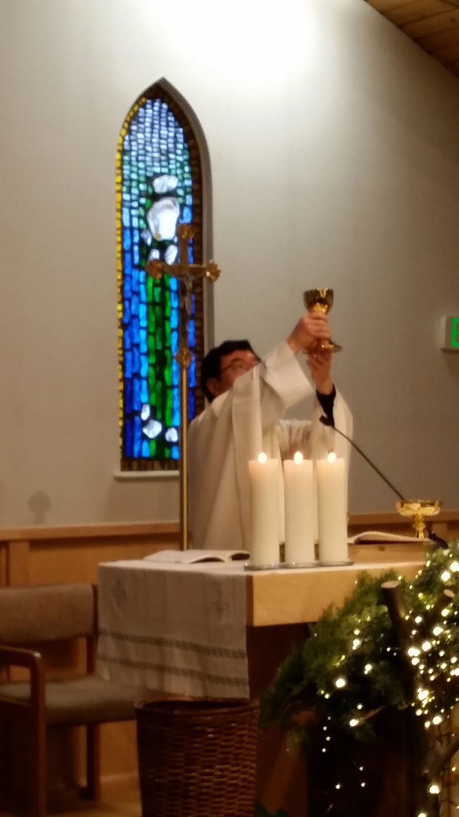 St. Andrew Kim Korean Catholic Church | 7206 Lake Otis Pkwy, Anchorage, AK 99507 | Phone: (907) 337-5307