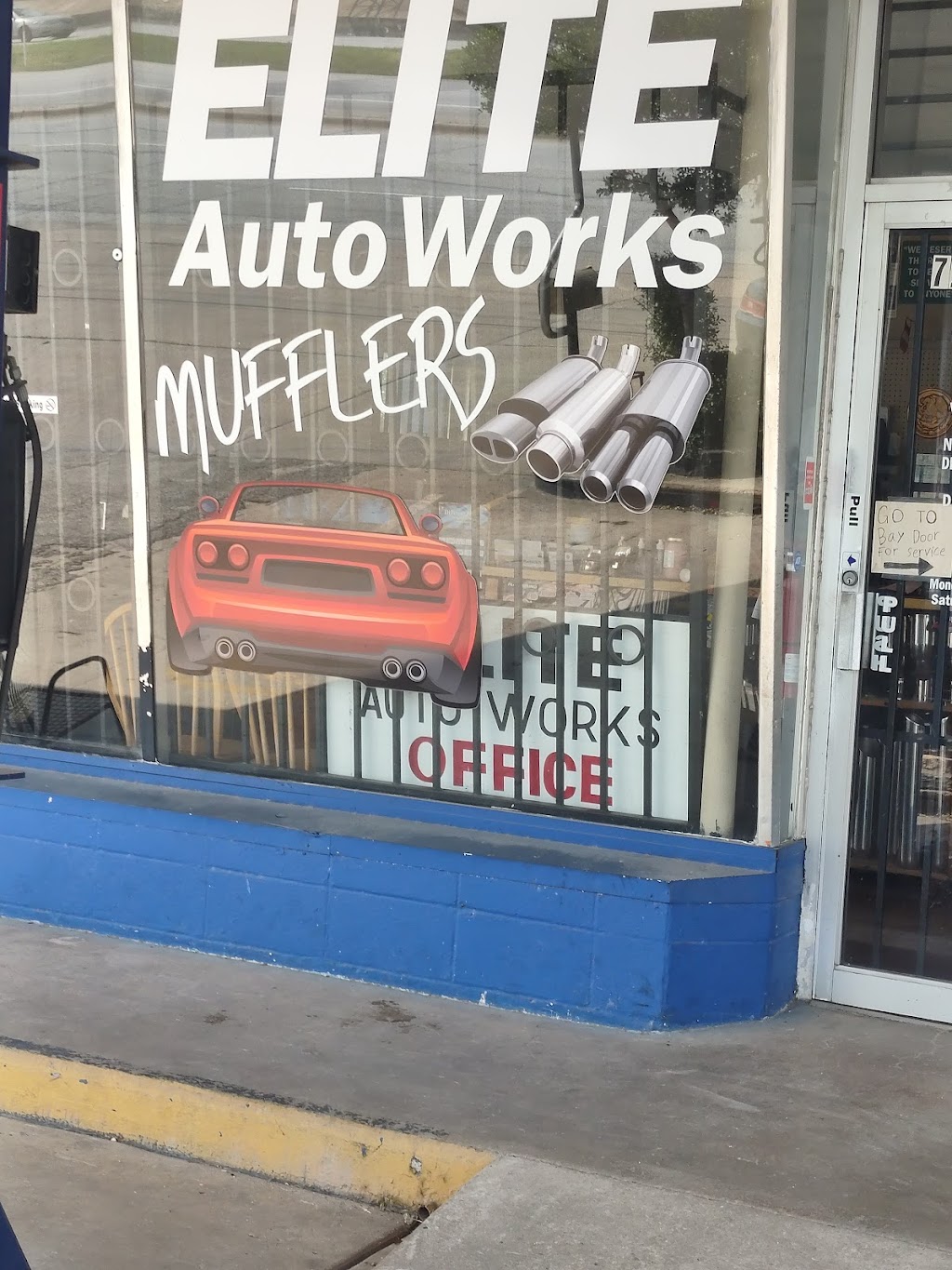 Elite Auto Works | 7234 E Hwy 290, Austin, TX 78723, USA | Phone: (512) 389-2460