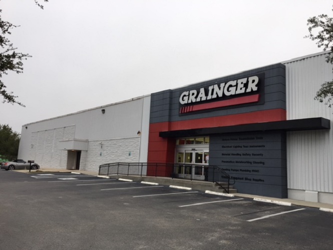 Grainger Industrial Supply | 6685 Whitfield Industrial Ave, Sarasota, FL 34243, USA | Phone: (800) 472-4643