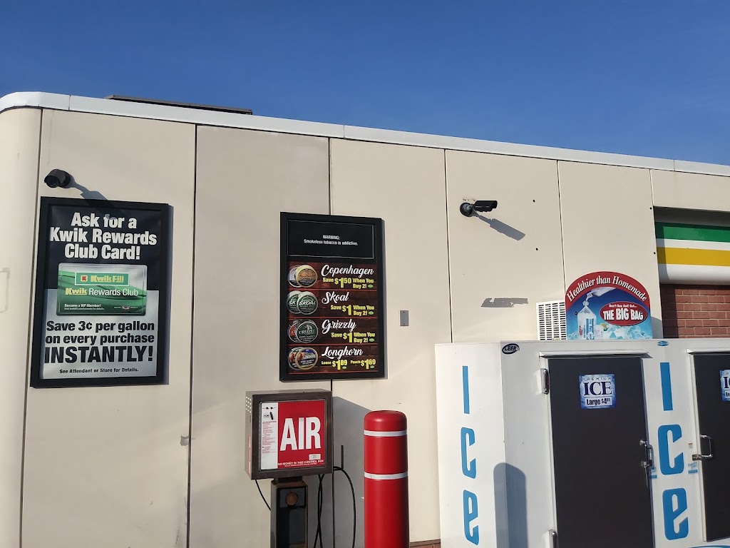 Kwik Fill | 1120 New Castle Rd, Prospect, PA 16052, USA | Phone: (724) 865-9636