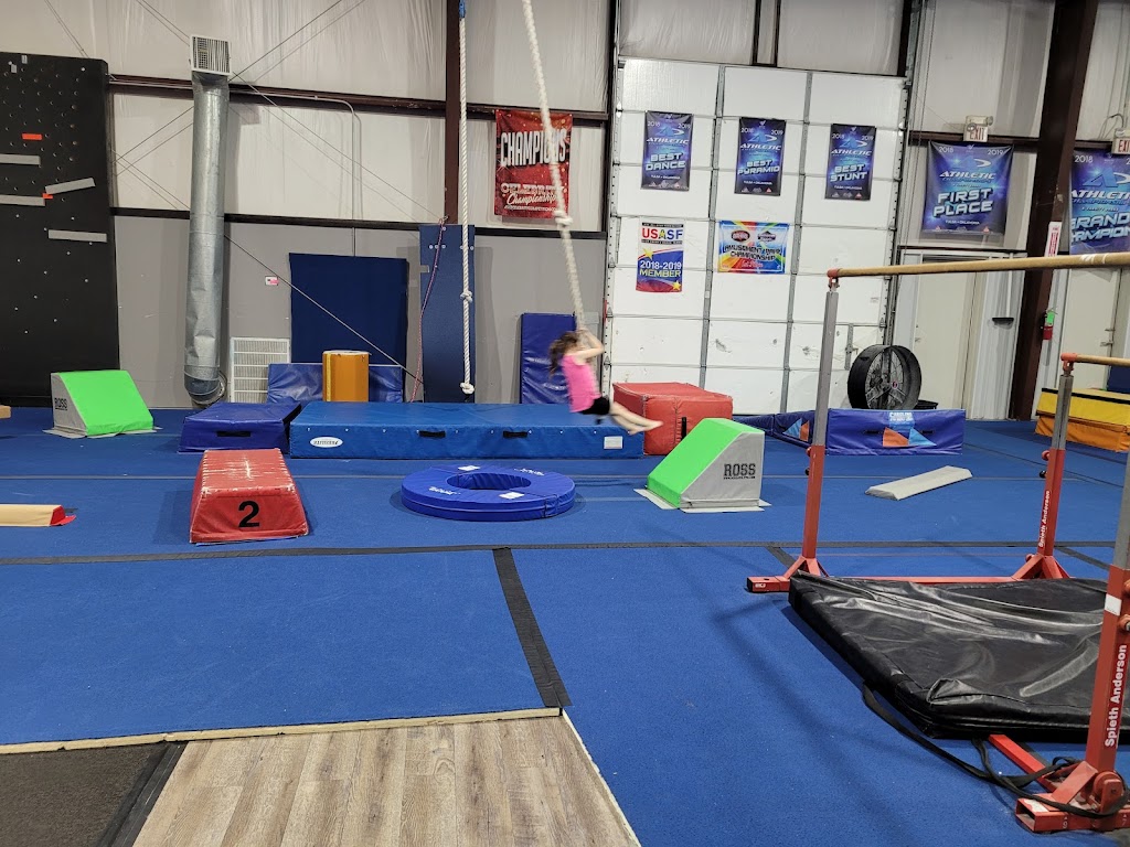 Elite Xtreme Gymnastics & Tumbling | 302 E 5th Ave A, Owasso, OK 74055, USA | Phone: (918) 274-6600
