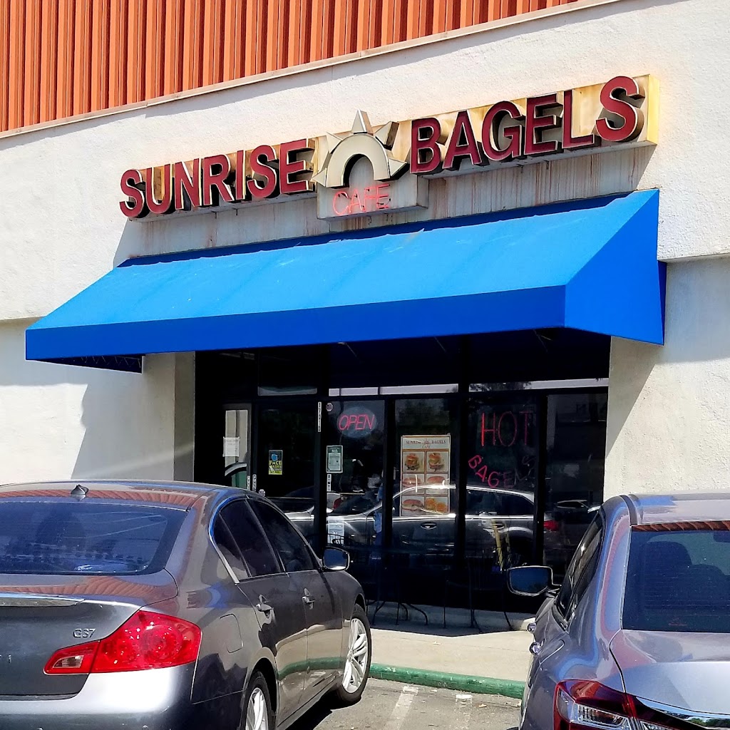 Sunrise Bagels Cafe | 1701 Willow Pass Rd D, Concord, CA 94520, USA | Phone: (925) 686-4212