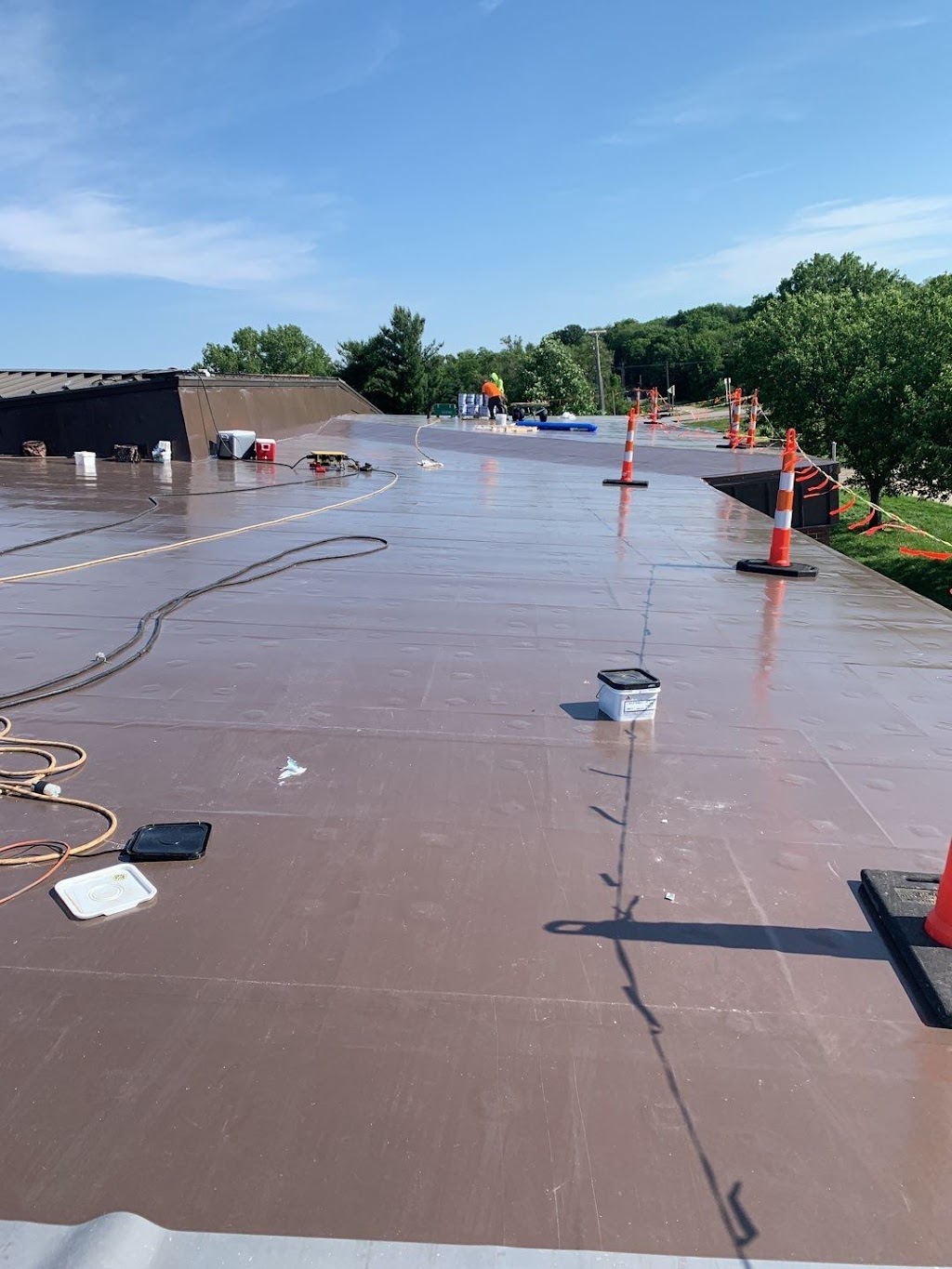 Imperial Roof Systems | 6103 Ohern St, Omaha, NE 68117 | Phone: (402) 596-1700