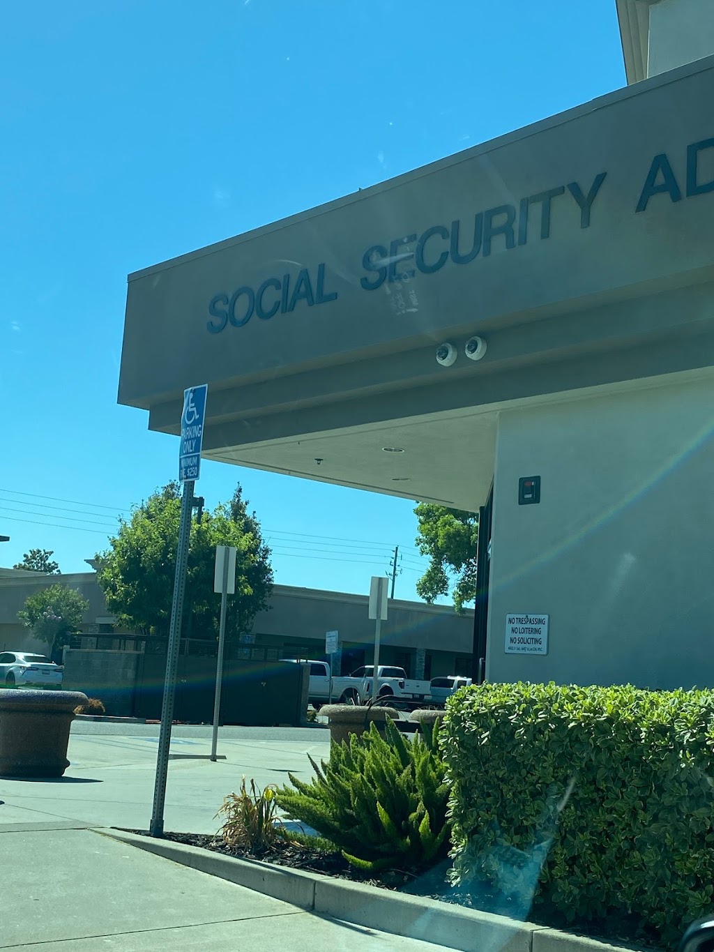 US Social Security Administration | 1521 N Carpenter Rd Ste E1, Modesto, CA 95351 | Phone: (800) 772-1213