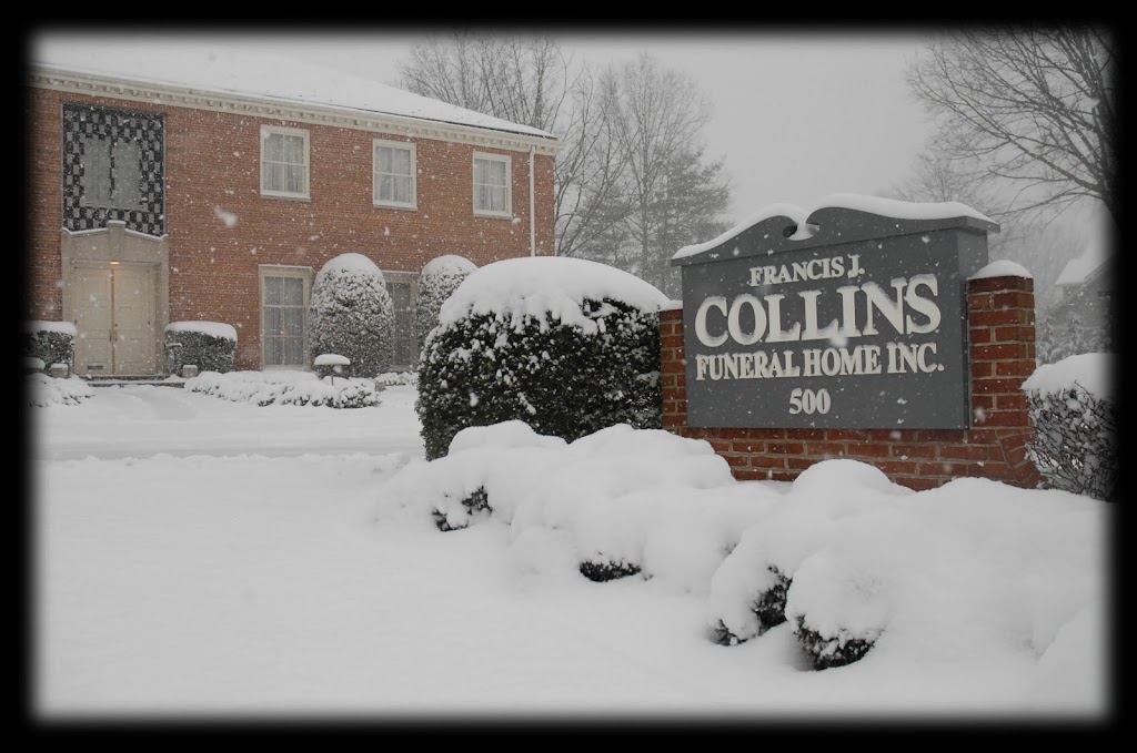 Francis J Collins Funeral Home | 500 University Blvd W, Silver Spring, MD 20901 | Phone: (301) 593-9500