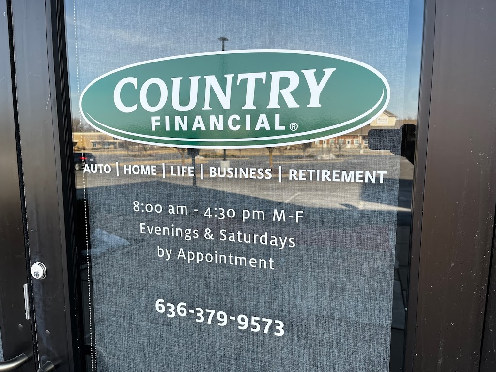 Anthony Seiffert - COUNTRY Financial Insurance Agent | 719 Sonderen St, OFallon, MO 63366, USA | Phone: (636) 379-4876