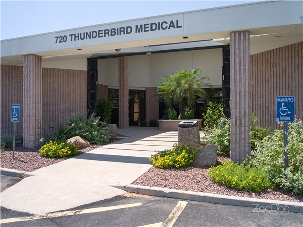 Desert Valley Chiropractic | 720 E Thunderbird Rd #1, Phoenix, AZ 85022, USA | Phone: (602) 439-1515