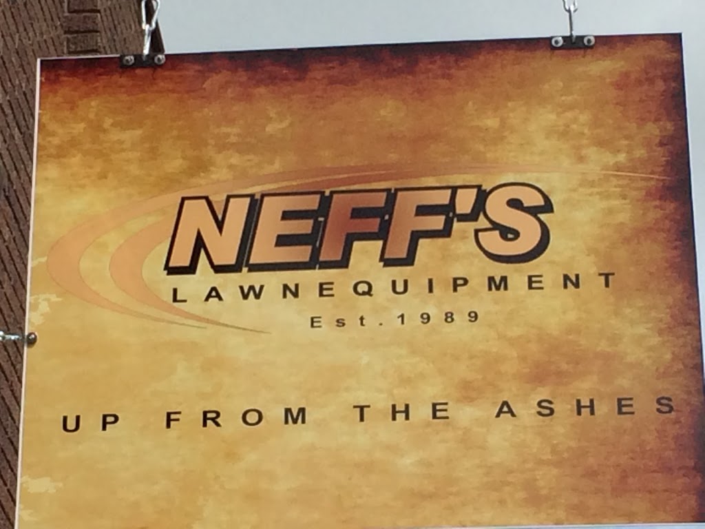 Neffs Lawn Equipment | 9400 Eckhart Rd, Germantown, OH 45327, USA | Phone: (937) 855-2584