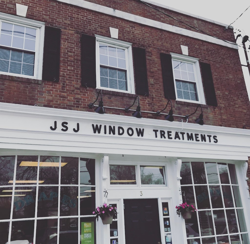 JSJ Window Treatments | 311 Hamilton Ave, Greenwich, CT 06830, USA | Phone: (203) 661-5123