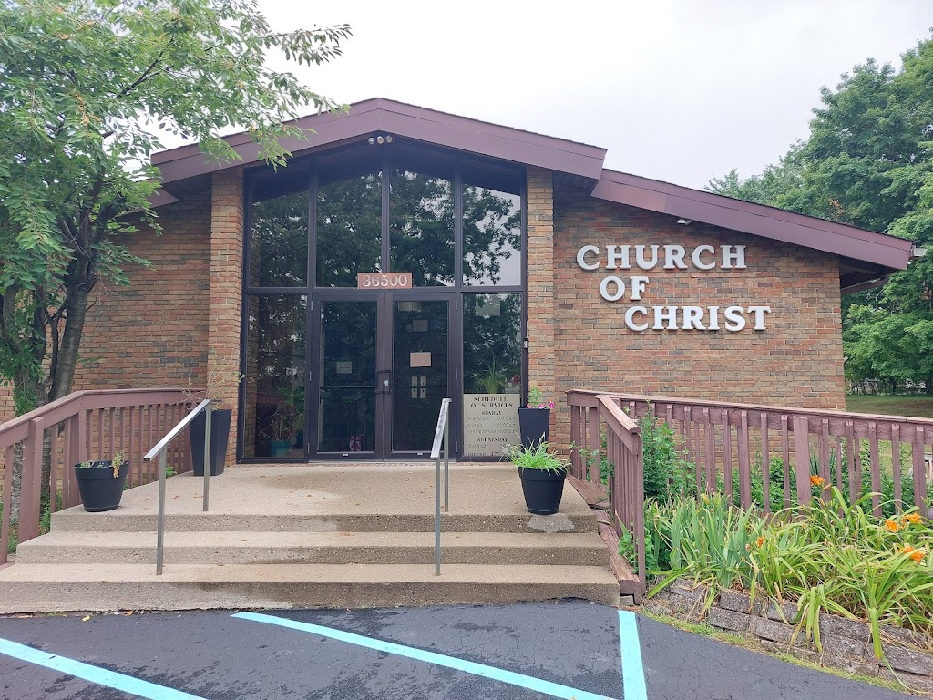 Farmington Hills Church of Christ | 36500 11 Mile Rd, Farmington Hills, MI 48335, USA | Phone: (248) 477-5033