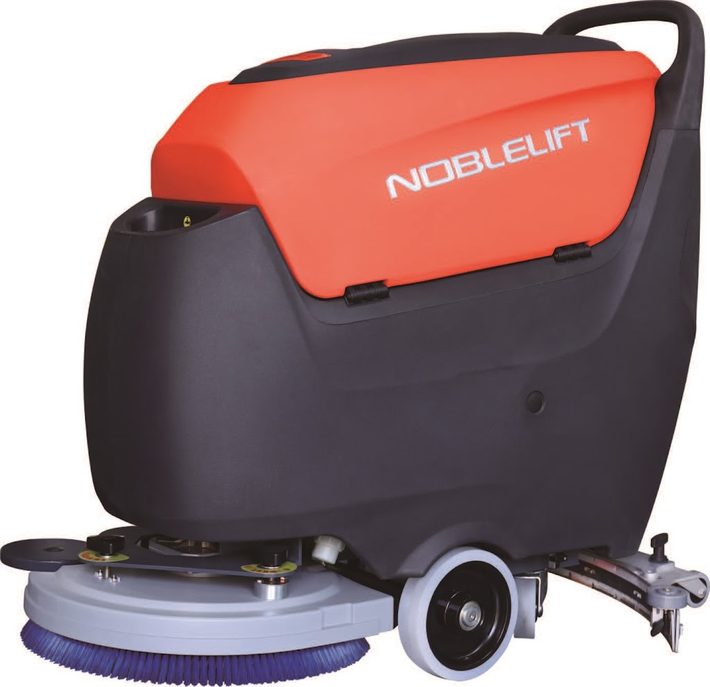 NOBLELIFT North America | 2475 S Wolf Rd, Des Plaines, IL 60018, USA | Phone: (847) 595-7100