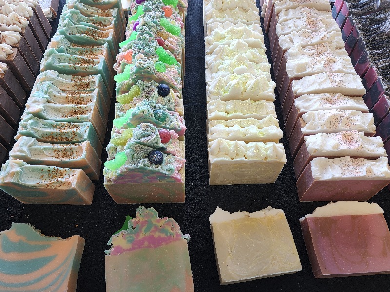 Little Dragon Soaps | 9976 N 91st Ave ste 107, Peoria, AZ 85345, USA | Phone: (623) 248-0118