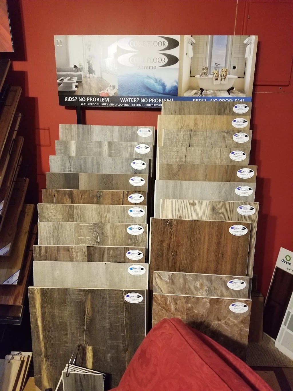 John Andrew Flooring & Restoration | 4498 Lake Acworth Dr, Acworth, GA 30101, USA | Phone: (770) 917-8526