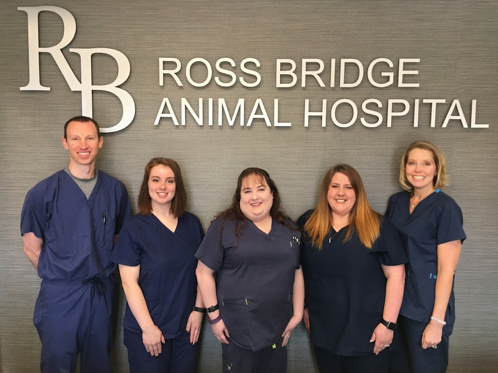Ross Bridge Animal Hospital | 2001 Greenside Way, Hoover, AL 35226, USA | Phone: (205) 208-0301