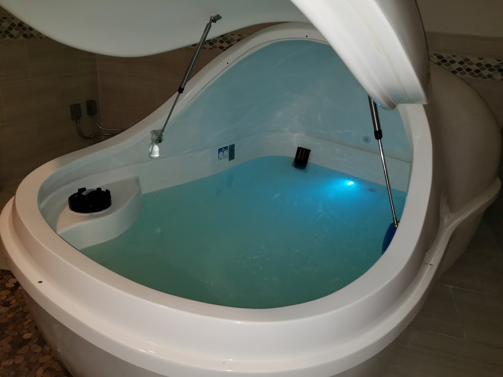 True REST Float Spa - Glendale | 18589 N 59th Ave #109, Glendale, AZ 85308, USA | Phone: (623) 249-5888