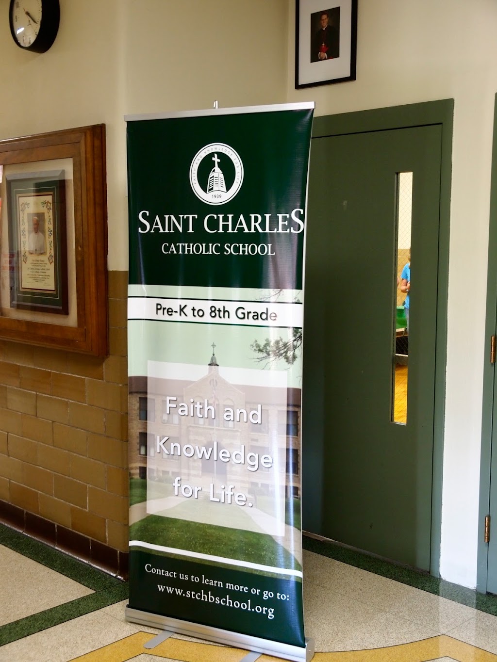 St Charles Borromeo School | 2727 NE Stinson Blvd, Minneapolis, MN 55418, USA | Phone: (612) 781-2643