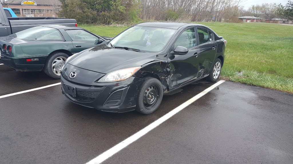 Lakota Collision Center | 6763 Lakota Ln, Liberty Township, OH 45044, USA | Phone: (513) 766-2294