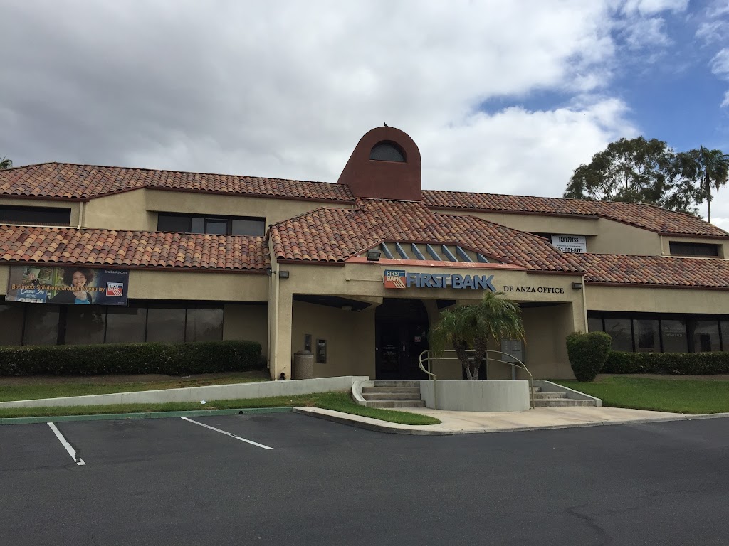 First Bank | 7710 Limonite Ave, Jurupa Valley, CA 92509, USA | Phone: (951) 361-6480