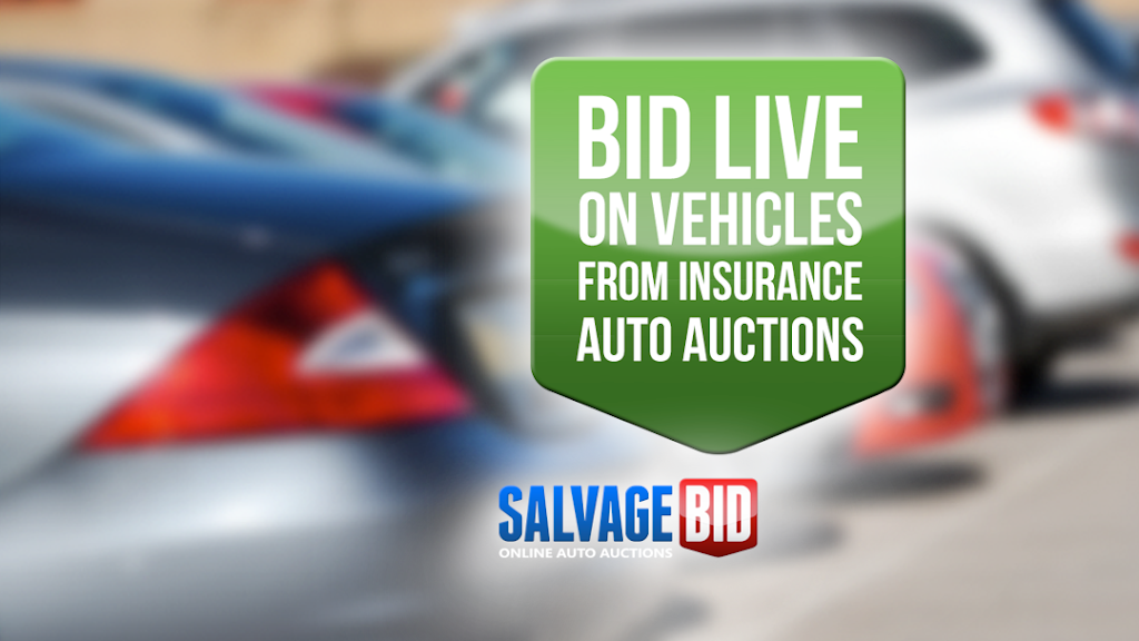 Salvagebid | 700 N Hayden Island Dr UNIT 320, Portland, OR 97217, USA | Phone: (360) 347-1300