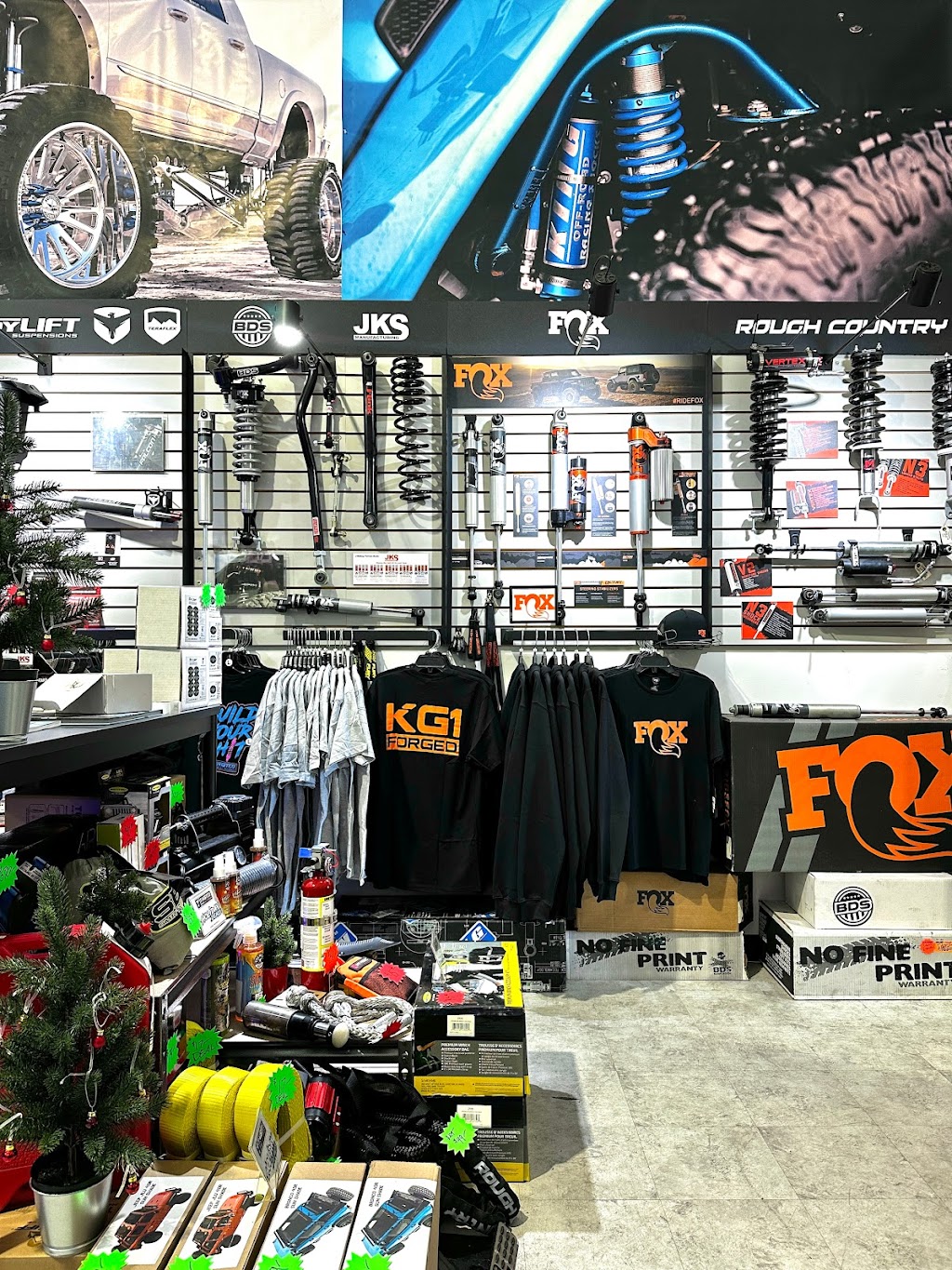 Twisted Pro All-Terrain | 50 Ellis St Suite 208, St. Augustine, FL 32095, USA | Phone: (904) 615-1720