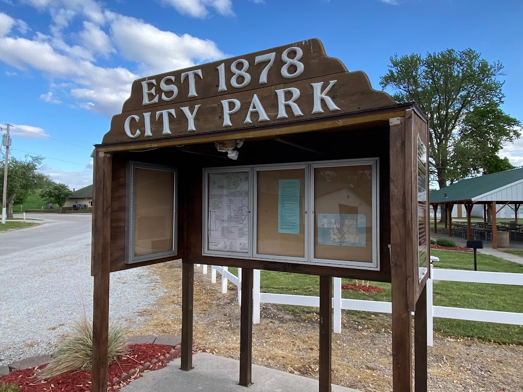 Missouri Valley City Park | 800 W Huron St, Missouri Valley, IA 51555, USA | Phone: (712) 642-3502