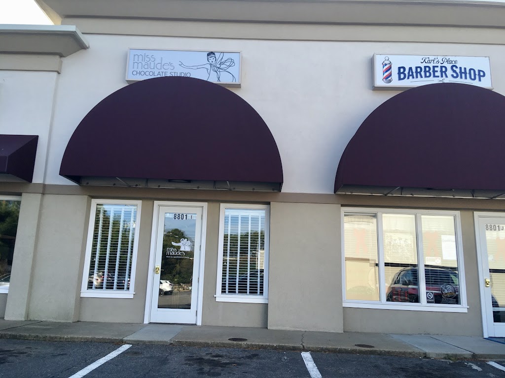 Karls Place Barber Shop | 8801 Three Chopt Rd suite j, Richmond, VA 23229, USA | Phone: (804) 308-1448