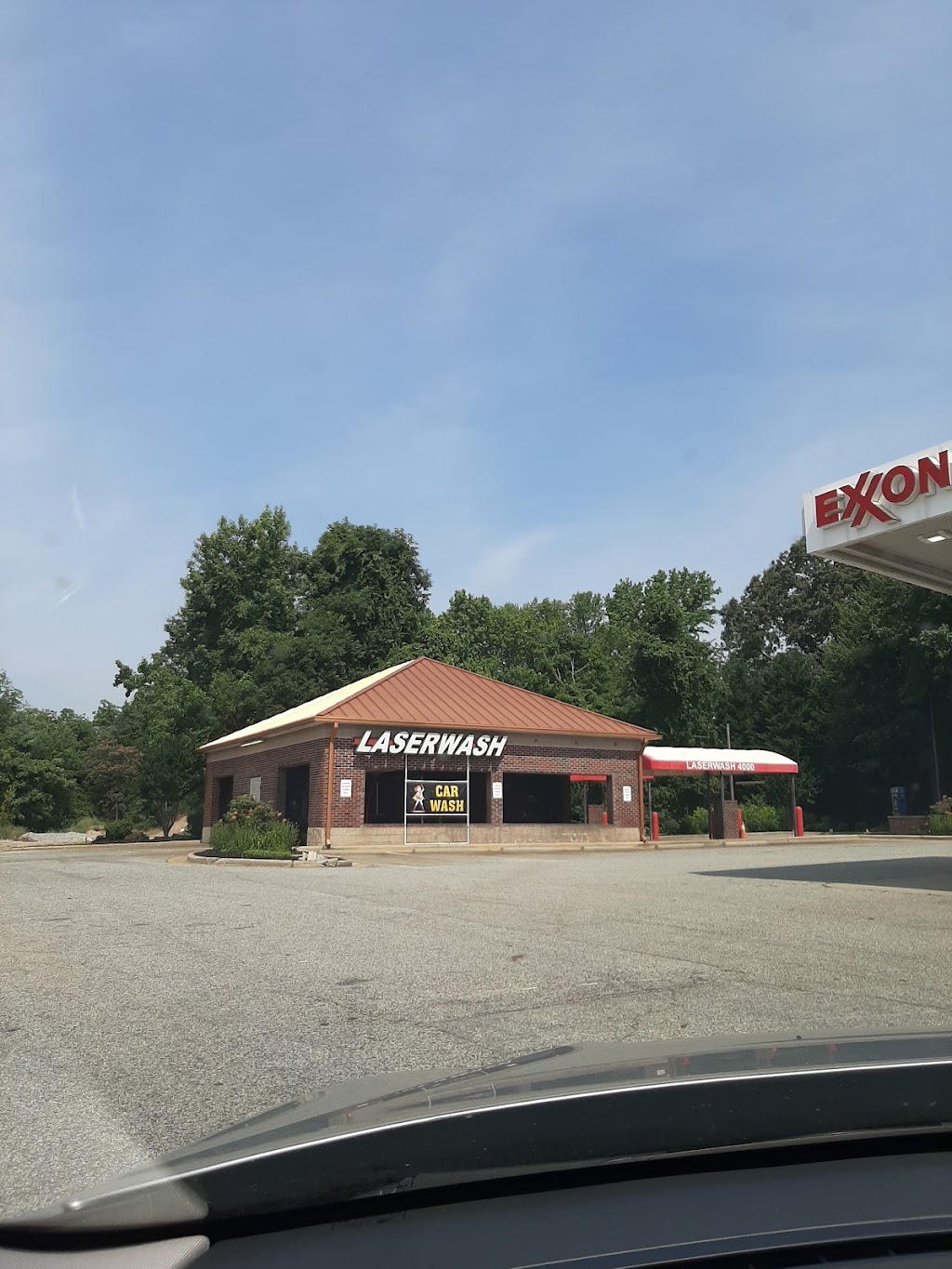 Exxon 5800 W Market St, Greensboro, NC 27409