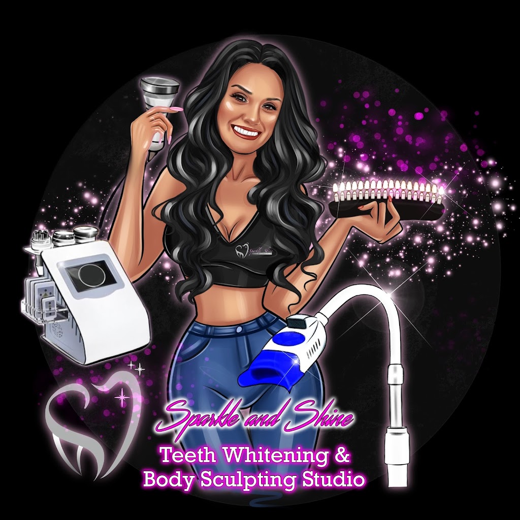 Sparkle and Shine Teeth Whitening and Body Contouring | 840 Smithfield Ave Suite 103, Lincoln, RI 02865, USA | Phone: (401) 451-6100