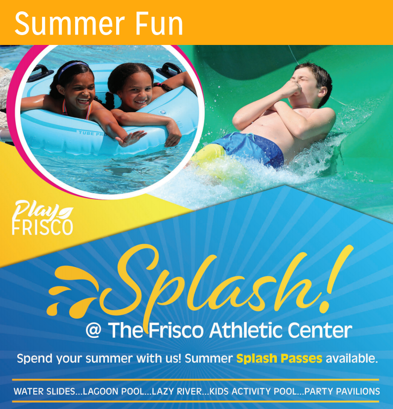 Frisco Water Park | 5828 Nancy Jane Ln, Frisco, TX 75035, USA | Phone: (972) 292-6600