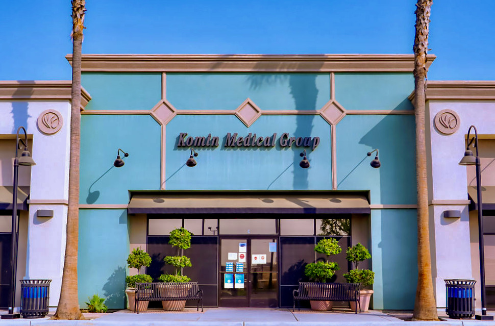 Komin Medical Group | 1150 E Lerdo Hwy Suite C, Shafter, CA 93263, USA | Phone: (661) 630-5890