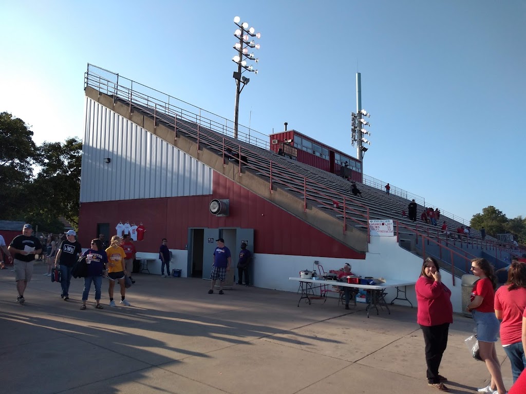 Adair-Austin Stadium | 444 S St Clair St, Wichita, KS 67213, USA | Phone: (316) 219-9777