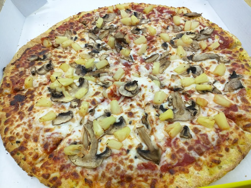 Hungry Howies | 5317 E Fletcher Ave, Tampa, FL 33617, USA | Phone: (813) 515-4444