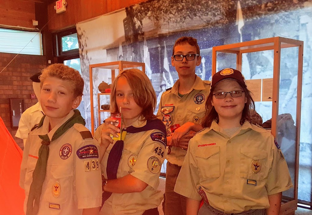 North Star Museum Of Boy Scouting & Girl Scouting | 2640 7th Ave E, St Paul, MN 55109, USA | Phone: (651) 748-2880