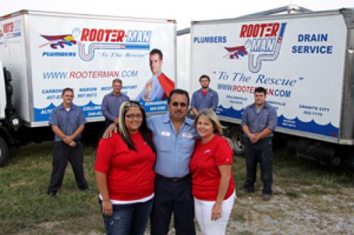 Rooter-Man Plumbers | 150 Neptune Ct, St Peters, MO 63376, USA | Phone: (636) 265-3050