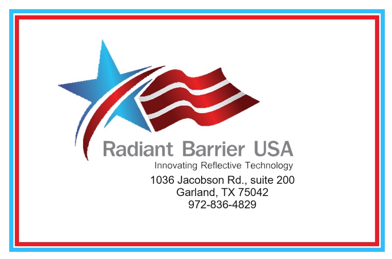 Radiant Barrier LLC | 1036 Jacobson Rd #200, Garland, TX 75042, United States | Phone: (972) 836-4829